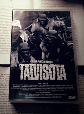 Talvisota (DVD)