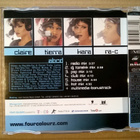 Four Colourz - Abcd CDS - pikkukuva 2