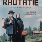 RAUTATIE DVD Juhani Aho - pikkukuva 1