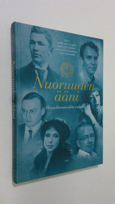 Anne ym. Helttunen : Nuoruuden ääni : ylioppilasaineiden ...