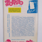 El Zorro del Castelrey n:o 12/1966 : Kiehuva tuuli - pikkukuva 2