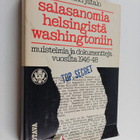 J. Raymond Ylitalo : Salasanomia Helsingistä Washingtonii... - pikkukuva 1