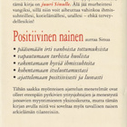 Gael Lindenfield: Positiivinen nainen - pikkukuva 2