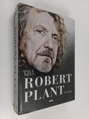 Paul Rees : Robert Plant : elämä