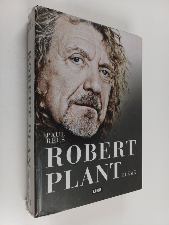 Paul Rees : Robert Plant : elämä