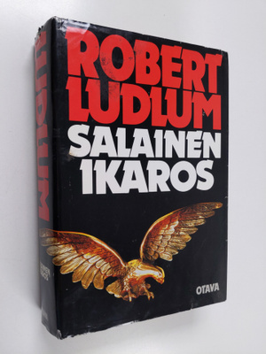 Robert Ludlum : Salainen Ikaros