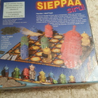 Lautapeli  sieppari siru - pikkukuva 2
