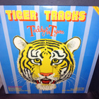 LP Teddy and the Tigers : Tiger Tracks ( SIS POSTIKULU ) - pikkukuva 1