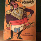Mosaiikki sarjakuvalehti 1/63 mosaik comicheft - pikkukuva 1