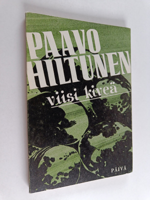 Paavo Hiltunen : Viisi kiveä