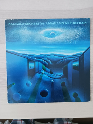 Kalevala Orchestra/ Abrahams Blue Refrain-lp
