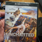 Uncharted 4K Nordic UUSI - pikkukuva 1