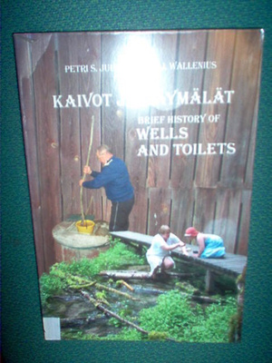 Juuti - Wallenius : KAIVOT JA KÄYMÄLÄT (Sis.pk:t)