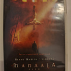 Manaaja, Alku. Renny Harlin - DVD - pikkukuva 1