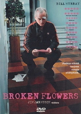 Broken Flowers