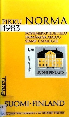 Pikku Norma postimerkkiluettelo 1983