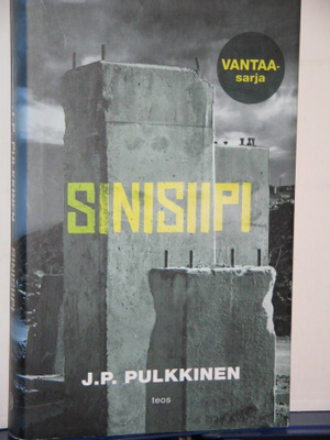 J.P. Pulkkinen : SINISIIPI