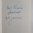 A. E. Järvinen : Viimeisellä vedenjakajalla (signeerattu,... - pikkukuva 3