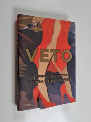 Eppu Nuotio ym. : Veto