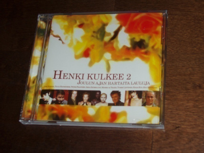 CD Henki Kulkee 2 - Joulun Ajan Hartaita Lauluja