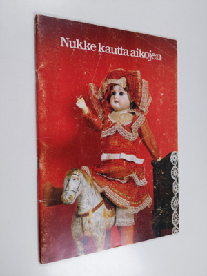 Marketta Franck : Nukke kautta aikojen