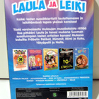 Laula ja leiki Lasten suosikkiartistit (5 kpl dvd boksi) - pikkukuva 2