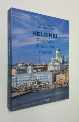 Marjatta Bell : Helsinki : Finland's innovative capital