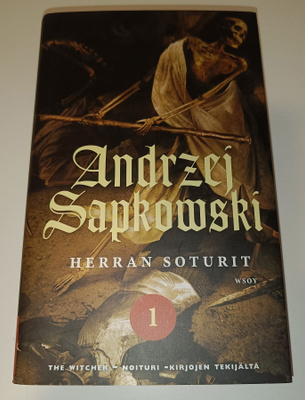Andrzei Sapkowski: Herran soturit
