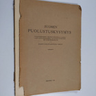 Suomen puolustuskysymys : puolustusrevisionin mietinnön p... - pikkukuva 1