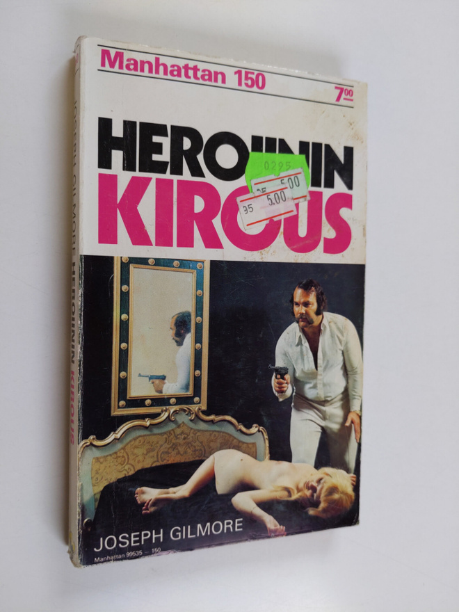 Joseph Gilmore : Heroiinin kirous