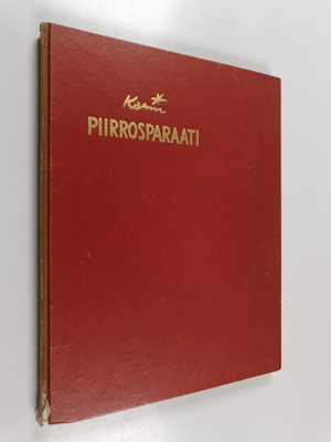 Kari : Piirrosparaati