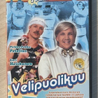Velipuolikuu (2DVD) koko 80-luvun kotimainen TV-klassikko - pikkukuva 1