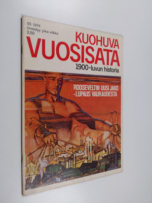 Kuohuva vuosisata 33/1974