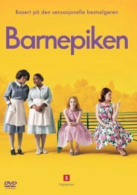 Barnepiken  -  Piiat  -  DVD