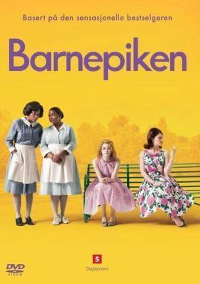 Barnepiken  -  Piiat  -  DVD