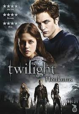 Twilight - Houkutus (DVD)