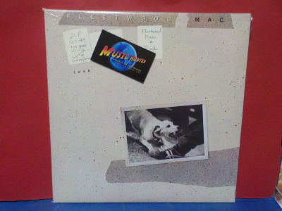 FLEETWOOD MAC - TUSK M-/M- U.S -79 1ST PRESS 2LP