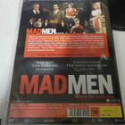 MAD MEN 3.TUOTANTOKAUSI UUSI DVD BOKSI . - pikkukuva 2