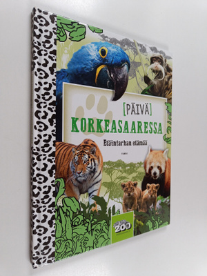 Katariina Heilala : [Päivä] Korkeasaaressa : eläintarhan ...
