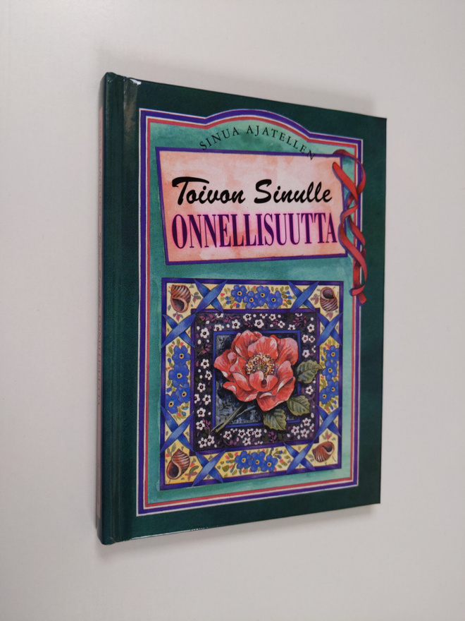 Pam Brown : Toivon sinulle onnellisuutta
