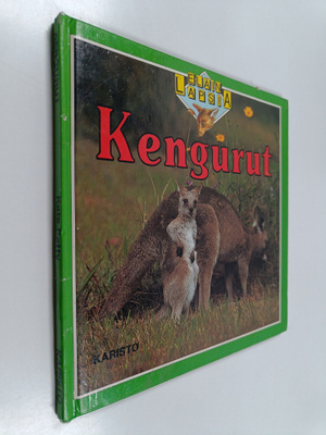 Kate Petty : Kengurut