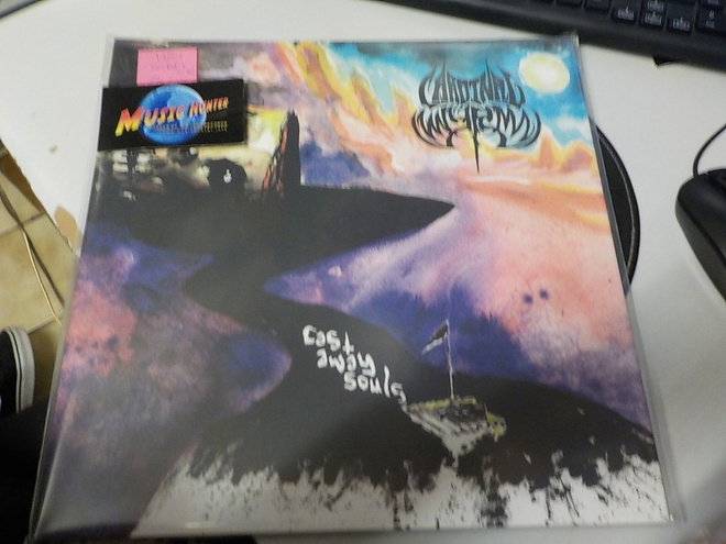 CARDINAL WYRM - CAST AWAY SOULS UUSI LP