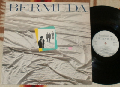 BERMUDA ~ Faaraoiden Unet ~ LP