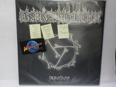 BARATHRUM - DEMO(NO)S M-/M- 3LP