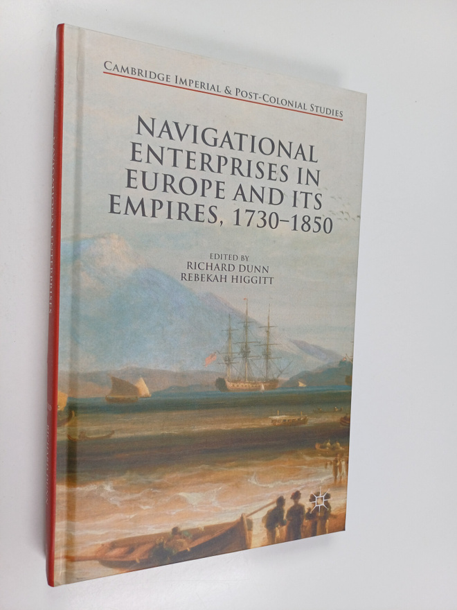 Navigational enterprises in Europe and its empires, 1730-...