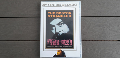 DVD: The Boston Strangler (Tony Curtis,Henry Fonda 1968/2005