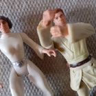 STAR WARS vintage figuurit, 2 kpl - pikkukuva 3
