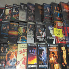 VHS filmejä 45kpl - pikkukuva 2