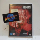 CRIMINAL MINDS - SEASON 3 DVD. - pikkukuva 1