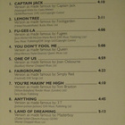 Various • Splash Hits Chart Mixers CD - pikkukuva 4